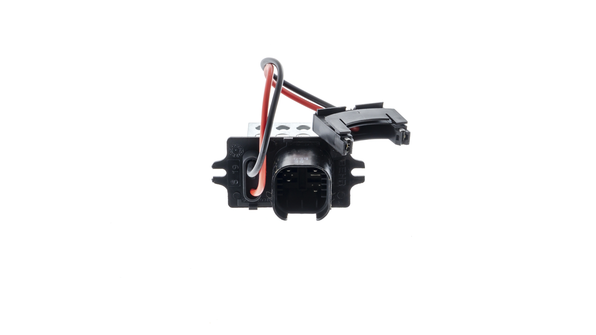 MAHLE ORIGINAL 351332181 Résistance, pulseur d'air habitacle
