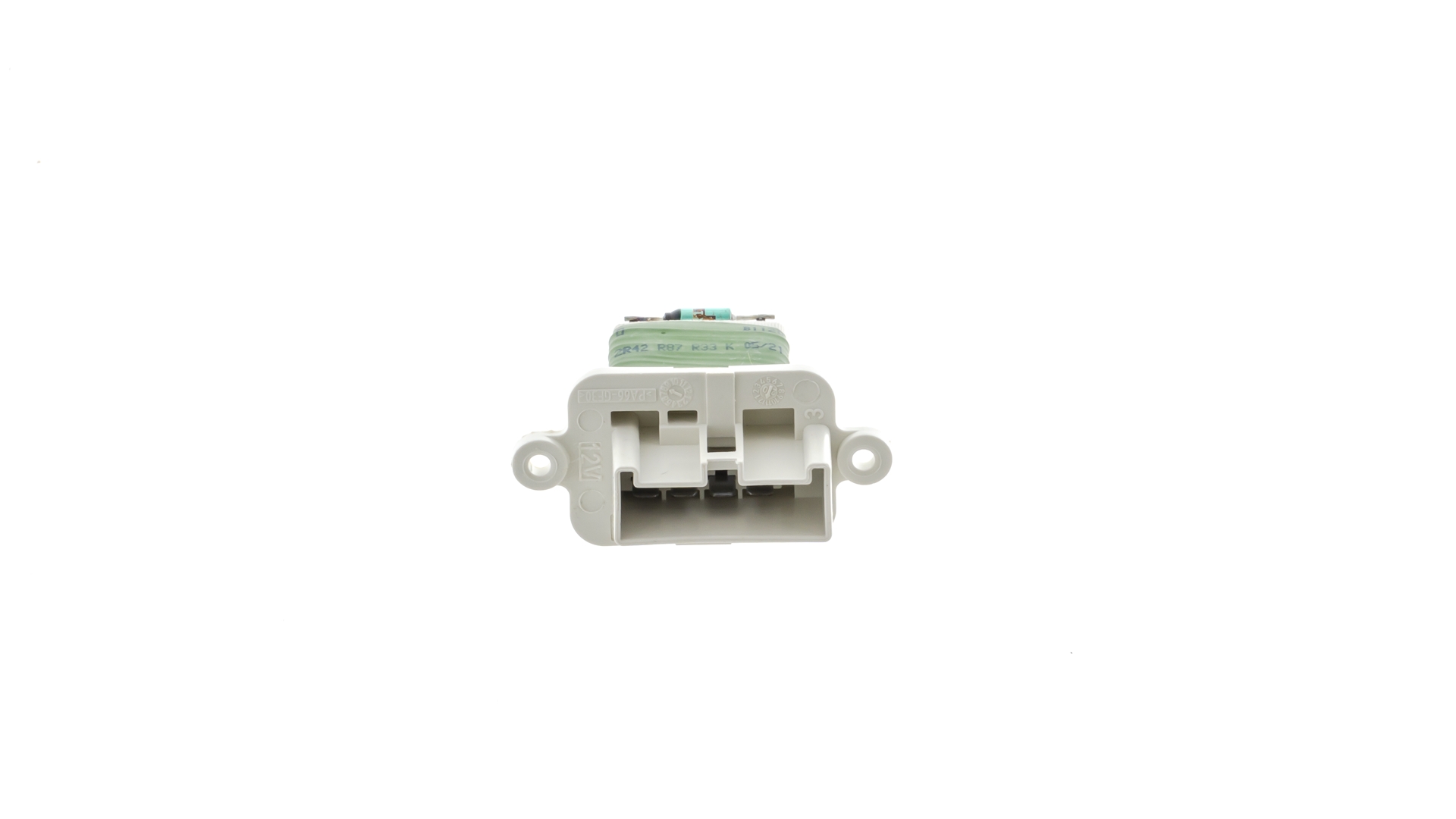 MAHLE ORIGINAL 351332221 Resistencia de ventilador