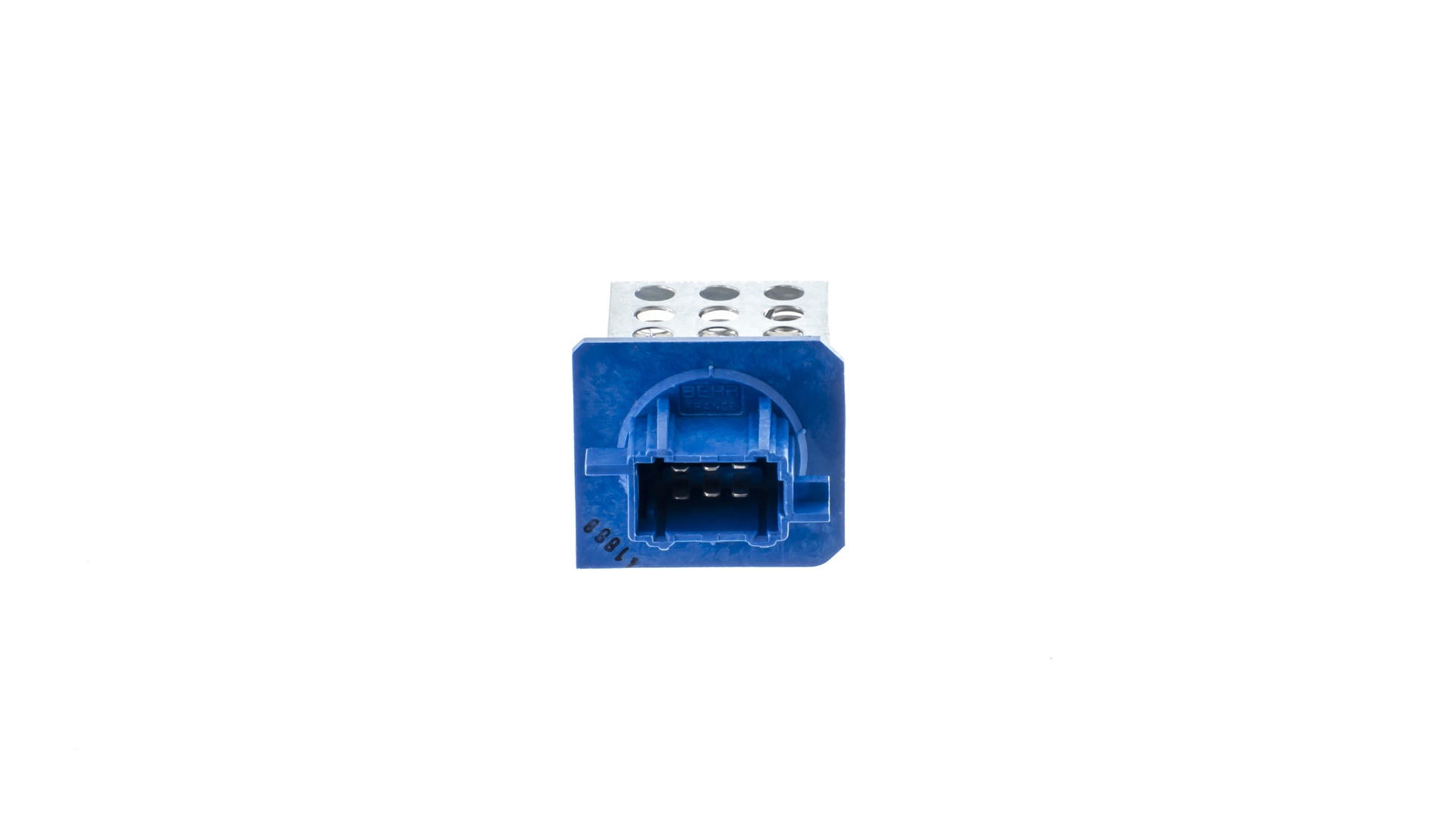 MAHLE ORIGINAL 70815879 Résistance, pulseur d'air habitacle MAHLE ORIGINAL 351332241 Résistance, pulseur d'air habitacle