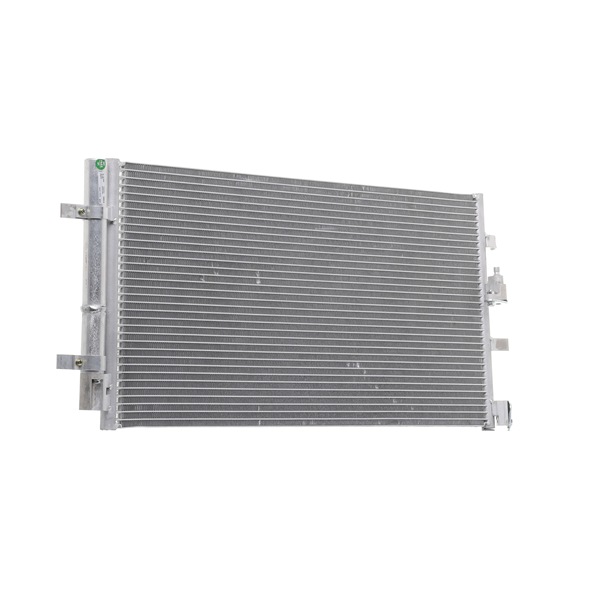 Condensor voor airco AC 102 000S MAHLE 8KD260401E PORSCHE