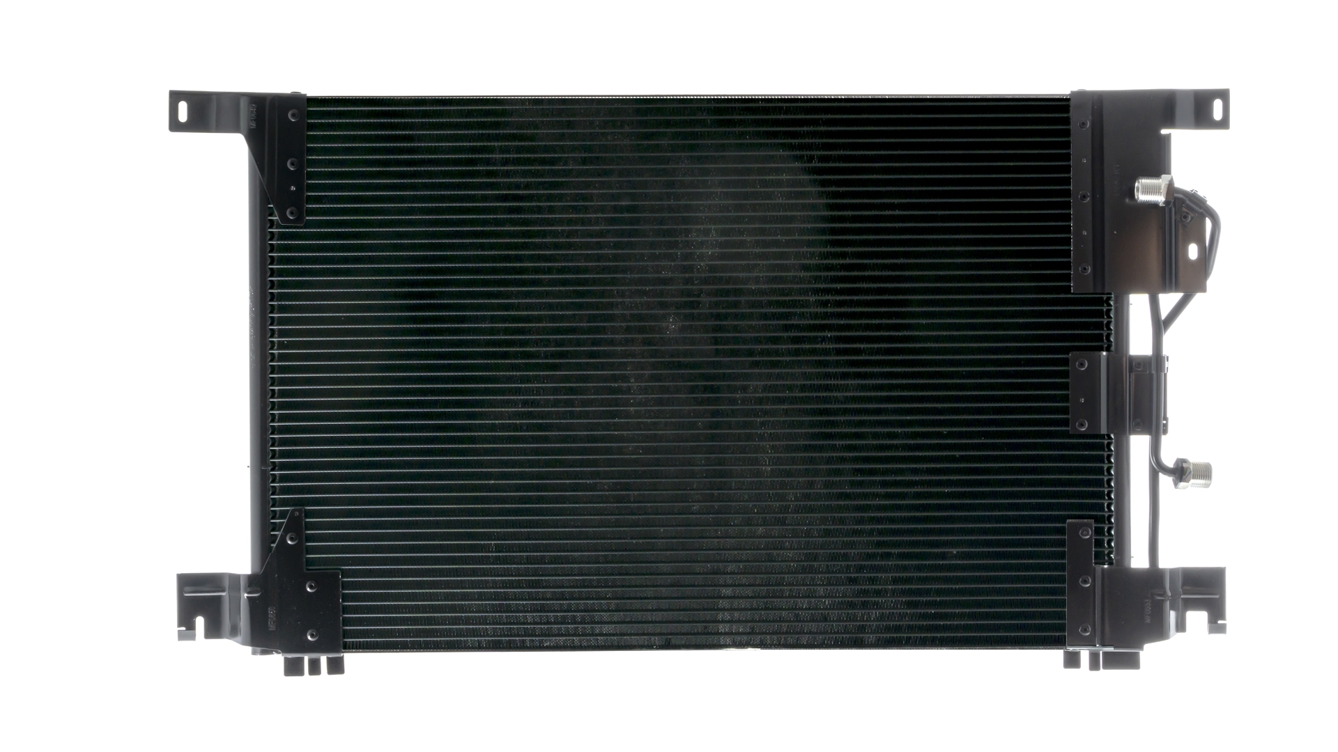 MAHLE ORIGINAL 351300134 Kondenzátor, klíma