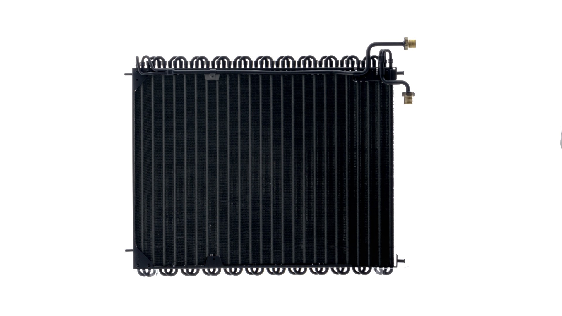 MAHLE ORIGINAL 351300151 Condensador, ar condicionado