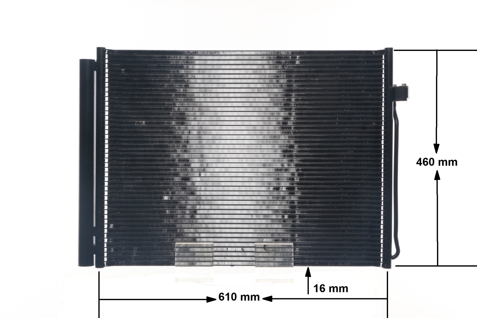 MAHLE ORIGINAL Kondensator, klimaanlegg AC 405 000S AC kondensator MAHLE ORIGINAL COUNTRYMAN AC 405 000S billige