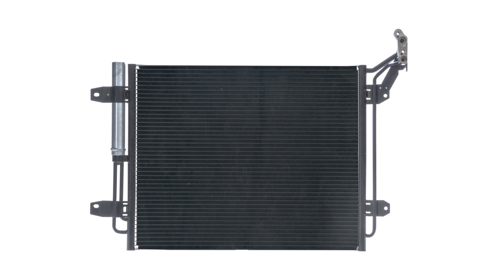 MAHLE ORIGINAL AC 454 000S: Kliimaradiaator Volkswagen TIGUAN 2009