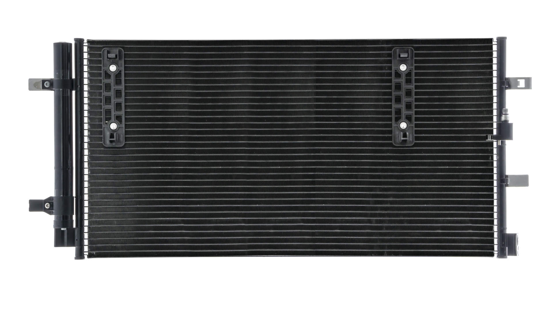 MAHLE ORIGINAL AC 457 000P Κλιματισμός AUDI A4 B8 Avant (8K5) 2008