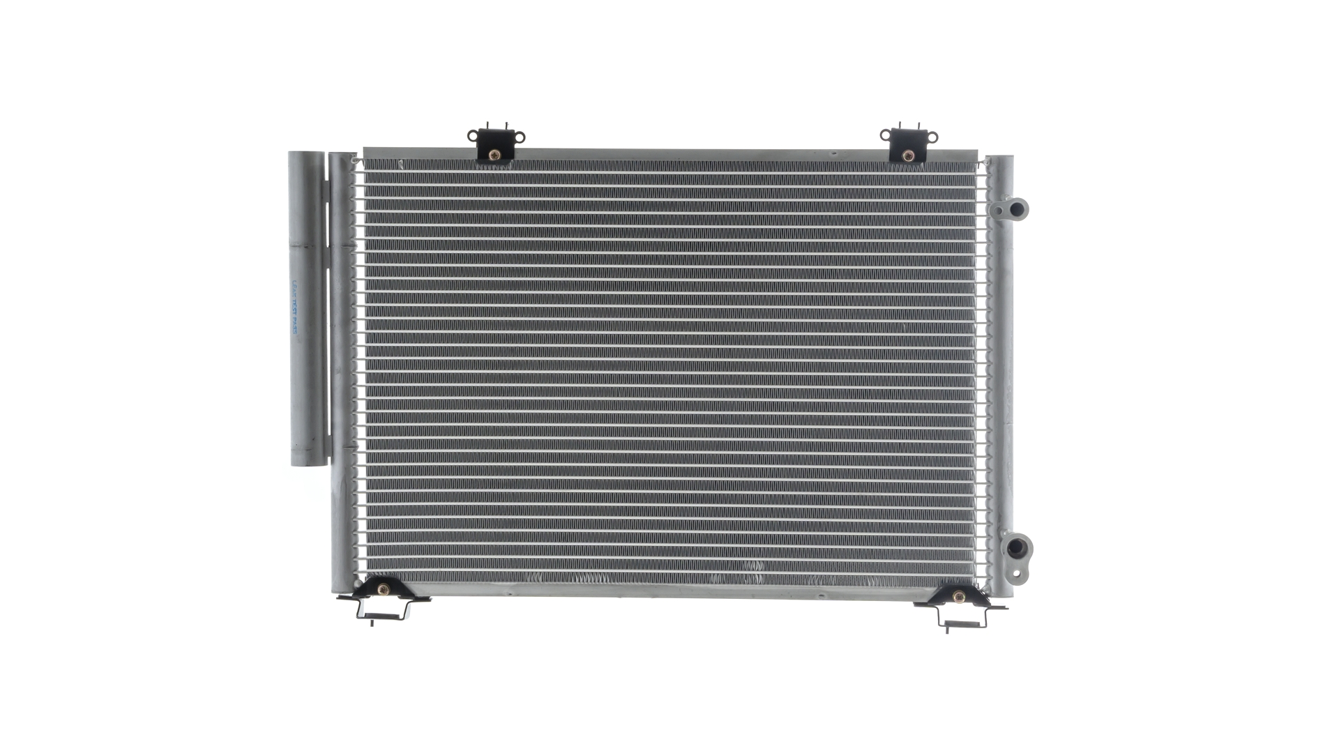 MAHLE ORIGINAL 351304221 Kondensator, klimaanlegg