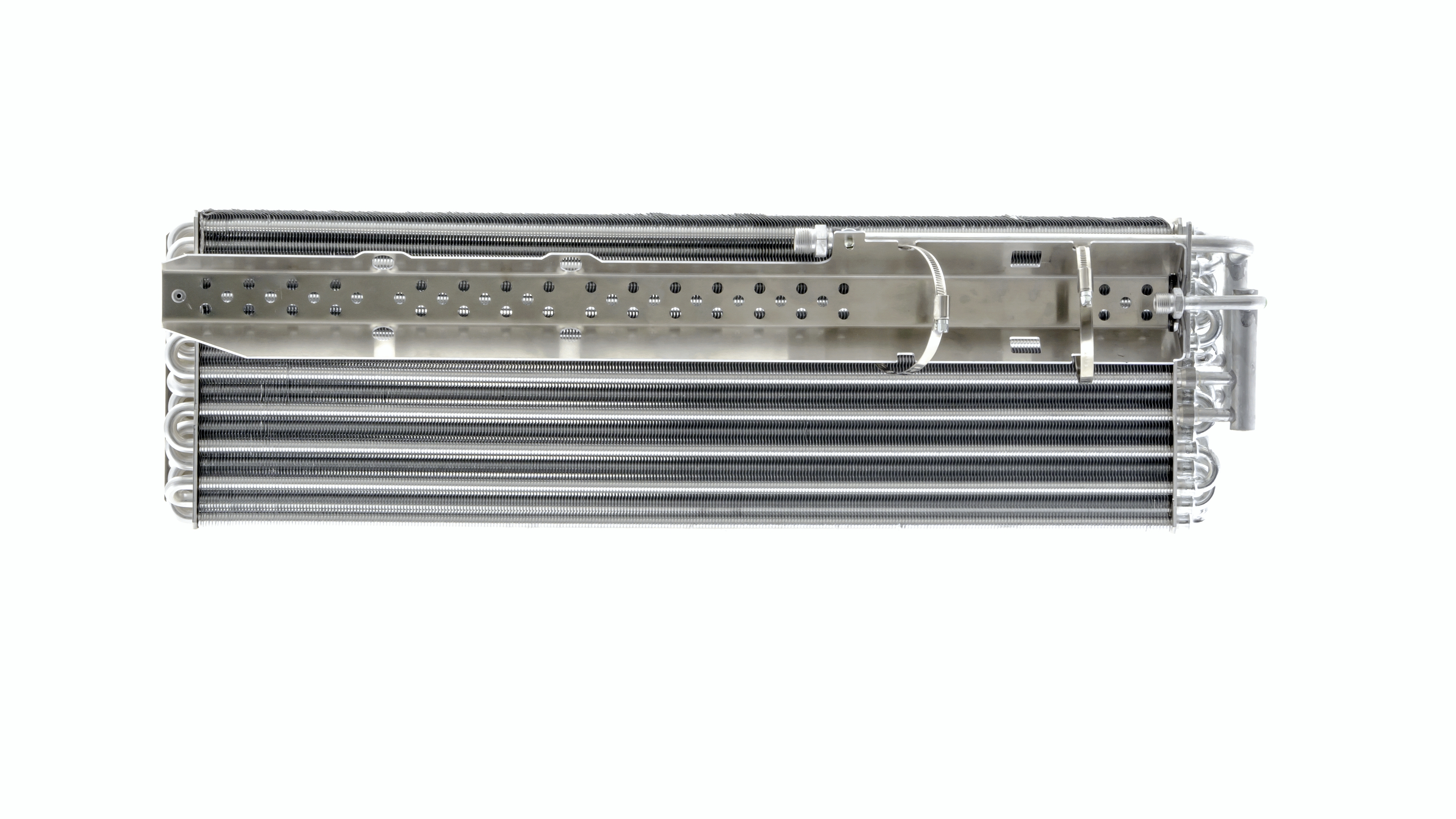 MAHLE ORIGINAL 351005671 Kondensators, Gaisa kond. sistēma
