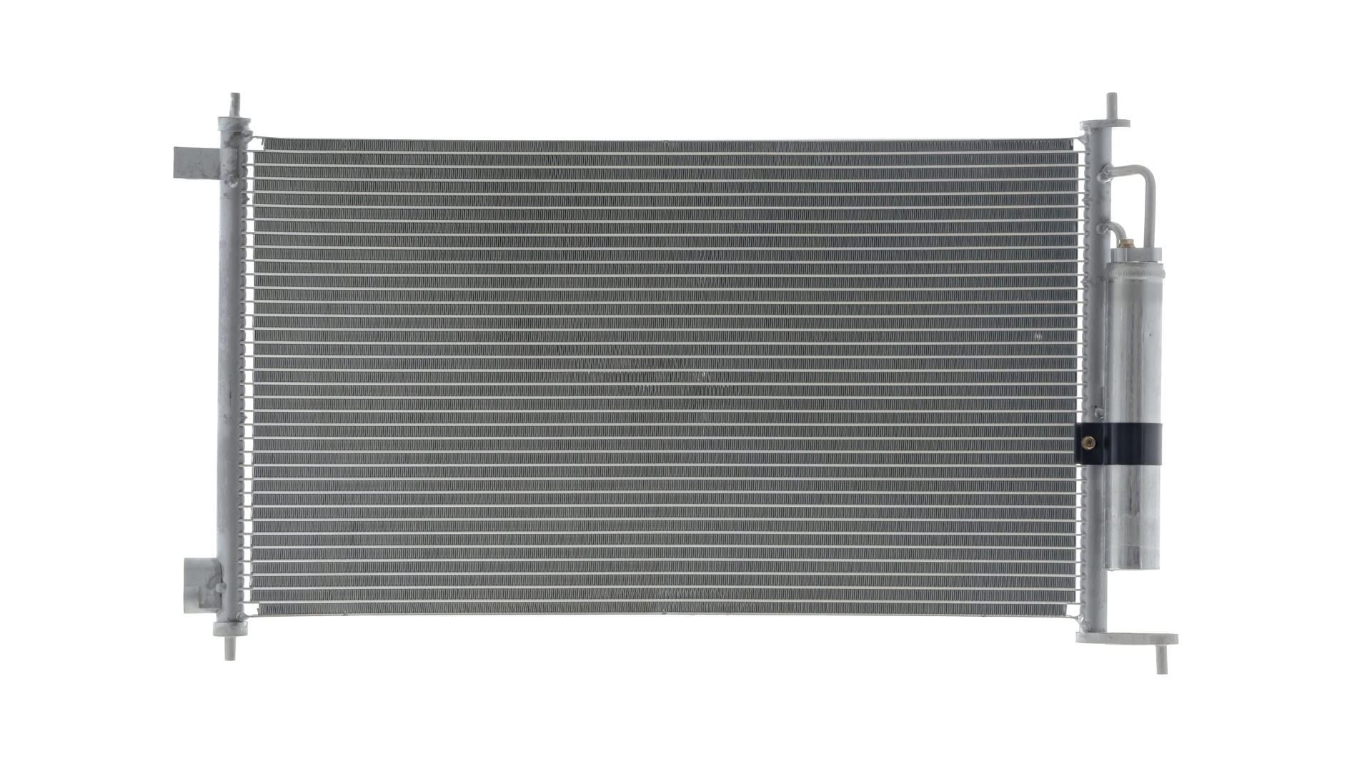 MAHLE ORIGINAL 351307791 Kondenzátor, klíma