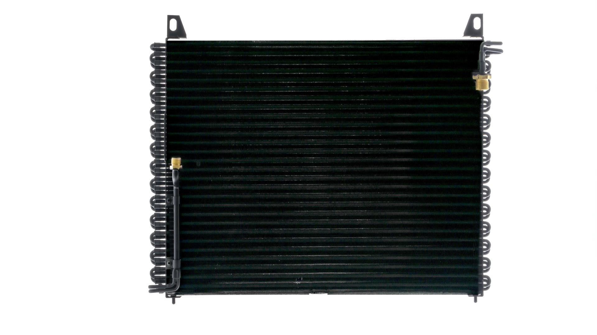 MAHLE ORIGINAL AC 656 000P Chłodnica klimatyzacji Daimler XJ X300 V8 Super 4.0 375 KM benzyna cena
