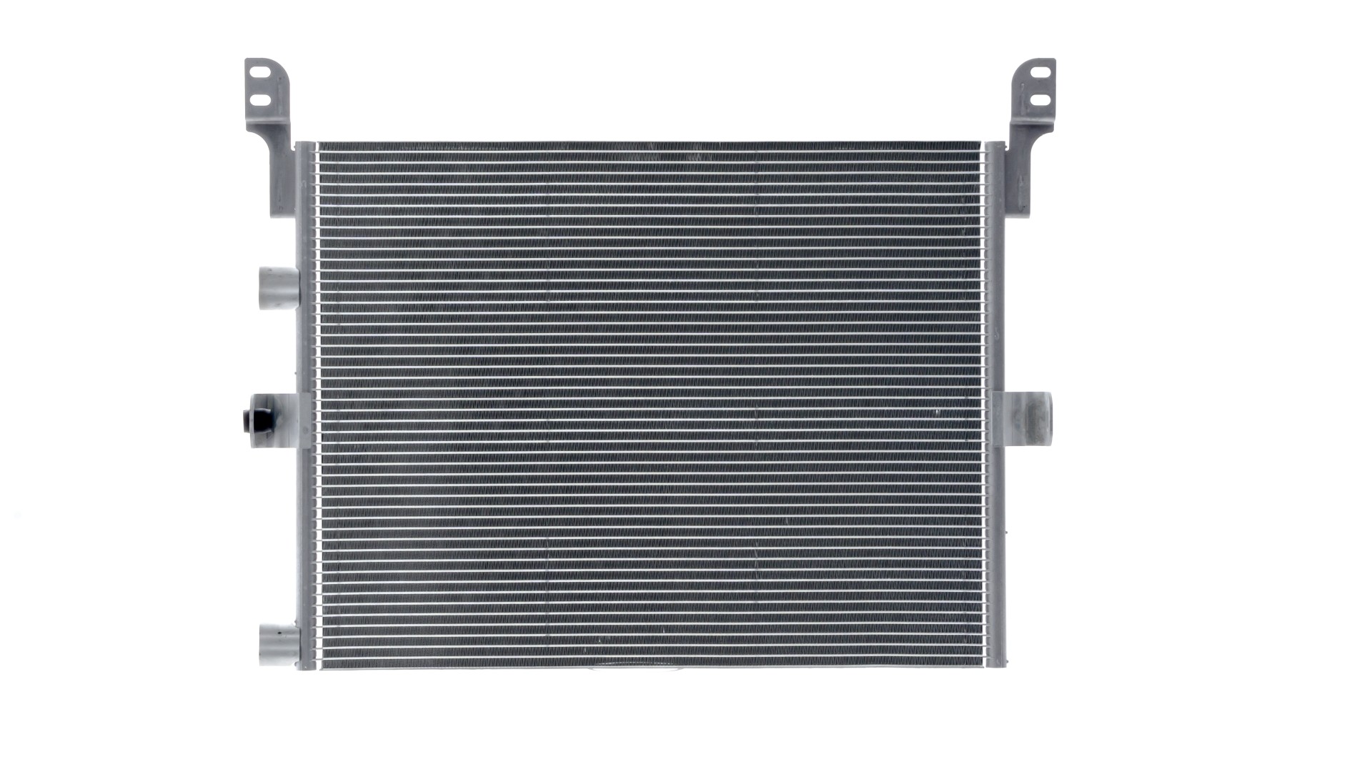 Condensador, ar condicionado AC 673 000P MAHLE ORIGINAL 50 10 514 735 Condensador, ar condicionado AC 673 000P MAHLE ORIGINAL 5010 514 735 VOLVO