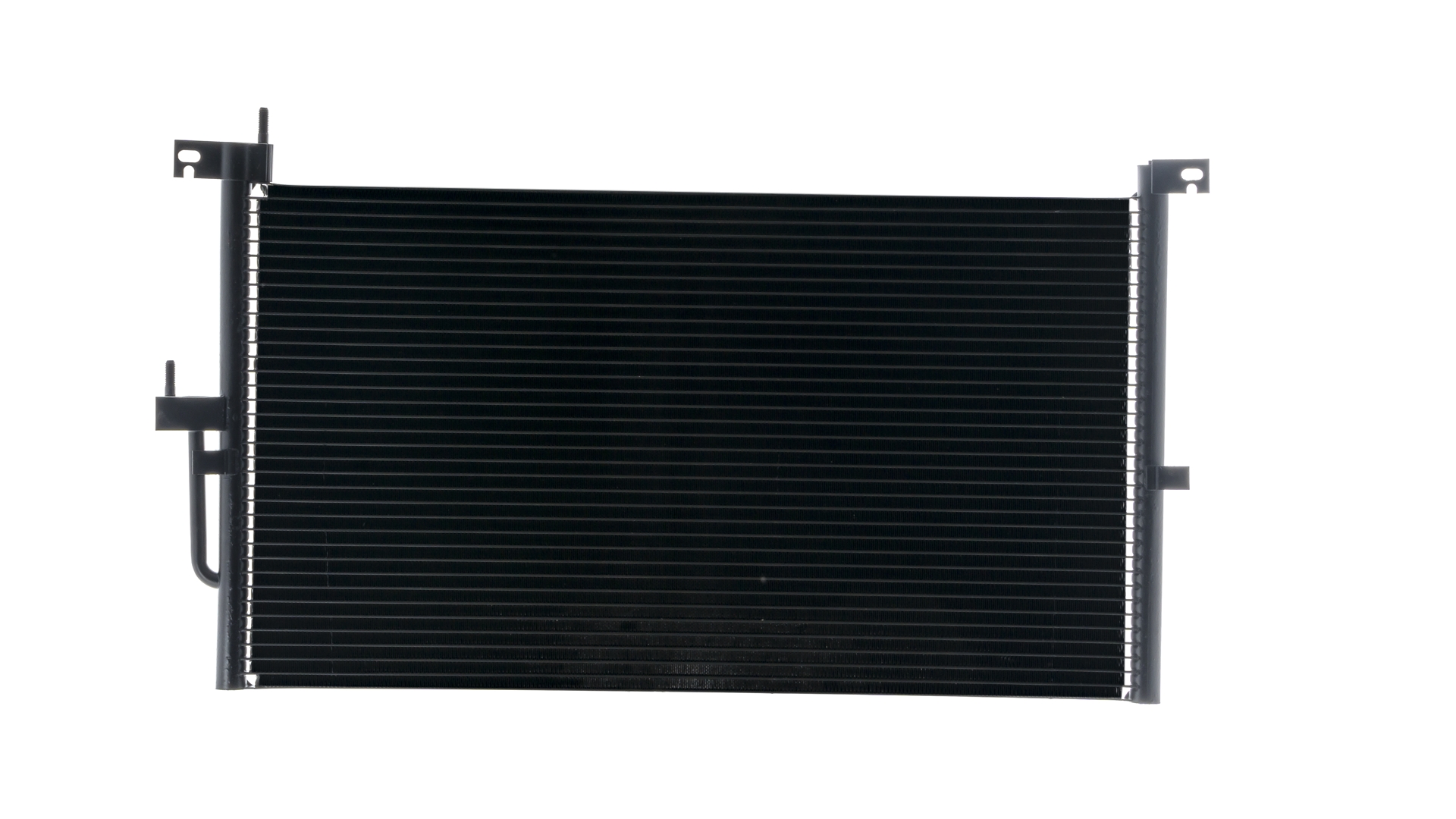 Condenseur, climatisation AC 687 001S MAHLE ORIGINAL C2S43484 JAGUAR