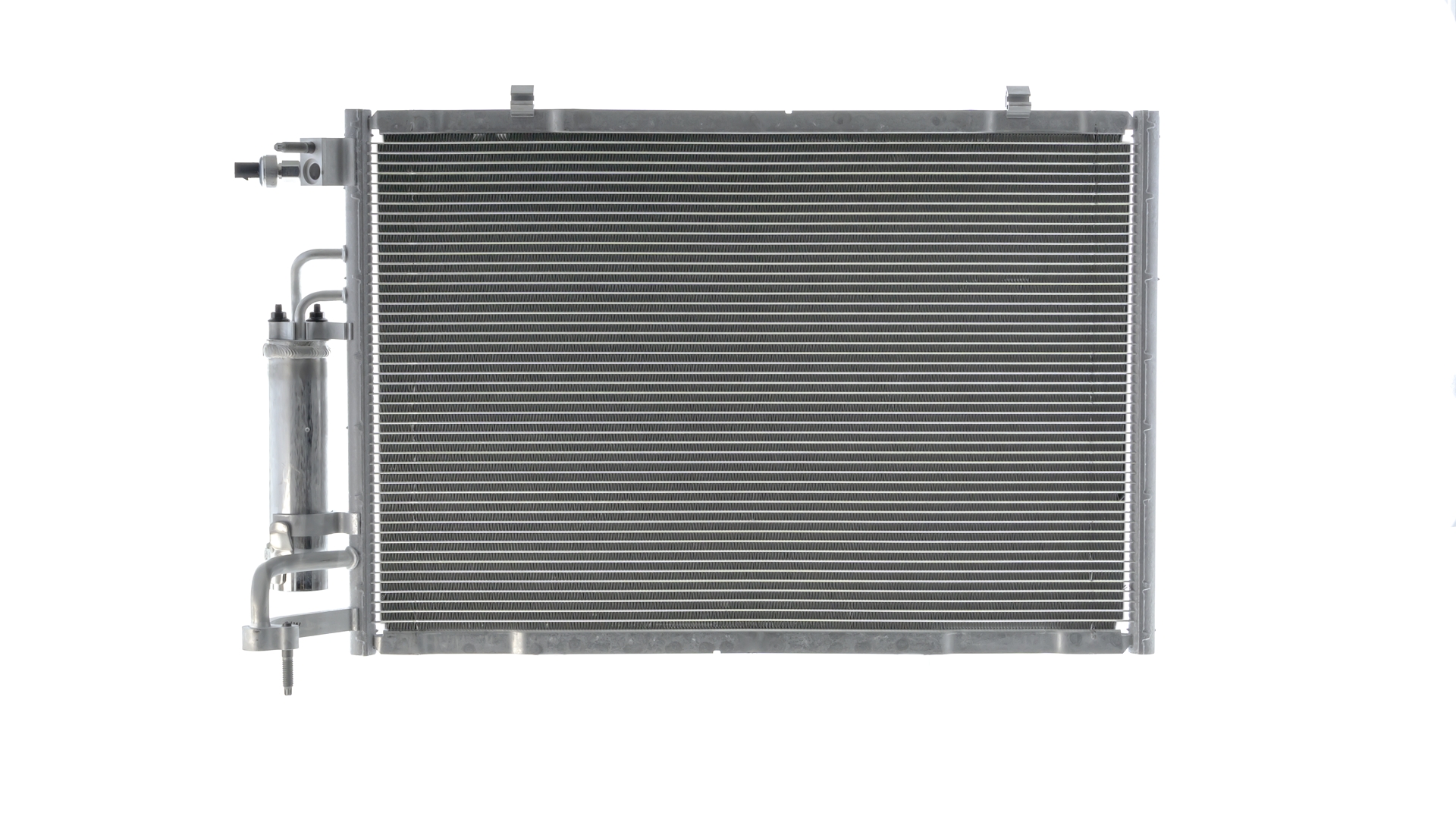 MAHLE ORIGINAL AC 750 000P Condensor Ford Fiesta Mk6 Sedan aan een voordelige prijs