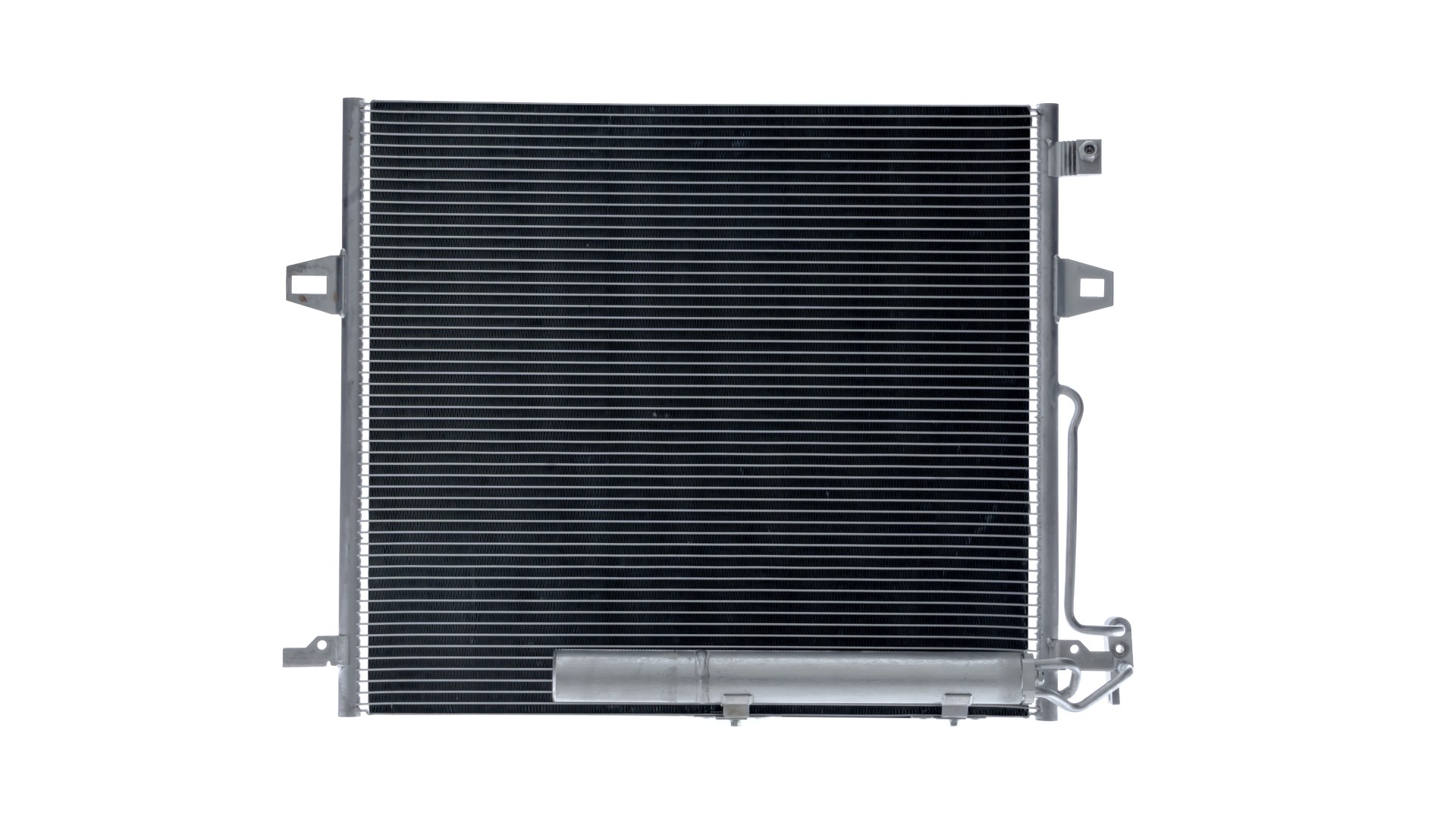 MAHLE ORIGINAL 351330614 Klimakondensator
