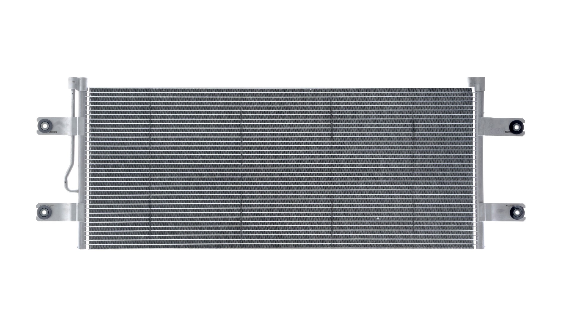 Condenseur, climatisation AC 783 000P MAHLE ORIGINAL A960 500 1454 MERCEDES-BENZ