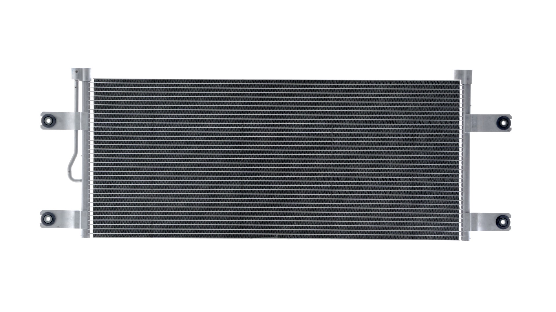 MAHLE ORIGINAL 351343231 Kondenzátor klimatizácie
