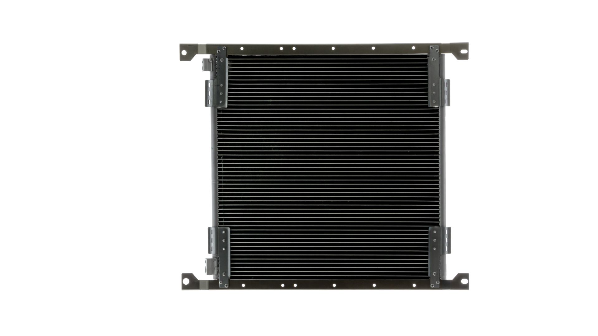 MAHLE ORIGINAL 351344281 Condensador, aire acondicionado