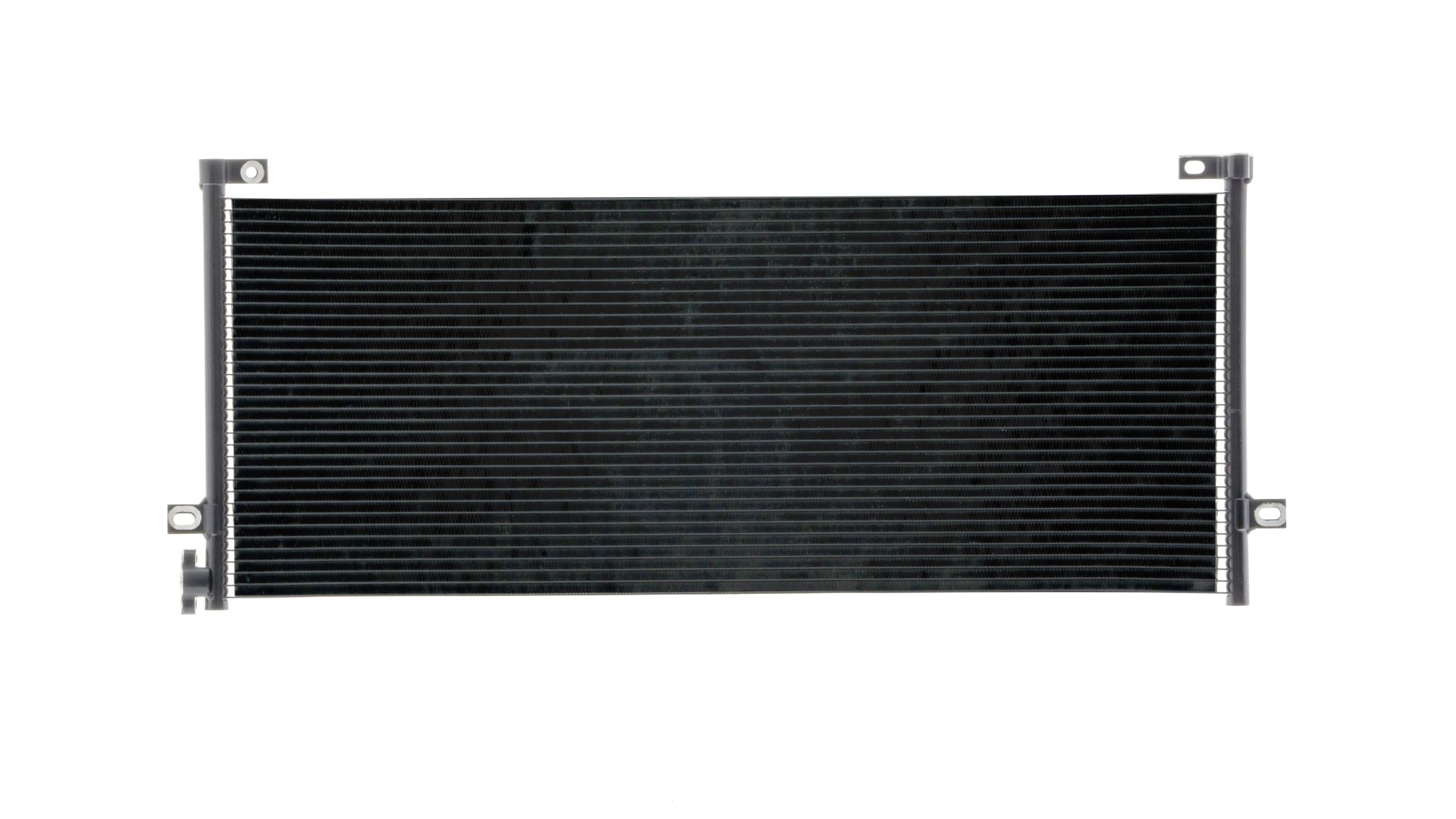 MAHLE ORIGINAL Condensor voor airco AC 884 000P AC 884 000P MAHLE ORIGINAL Airco radiator Volvo goedkoop