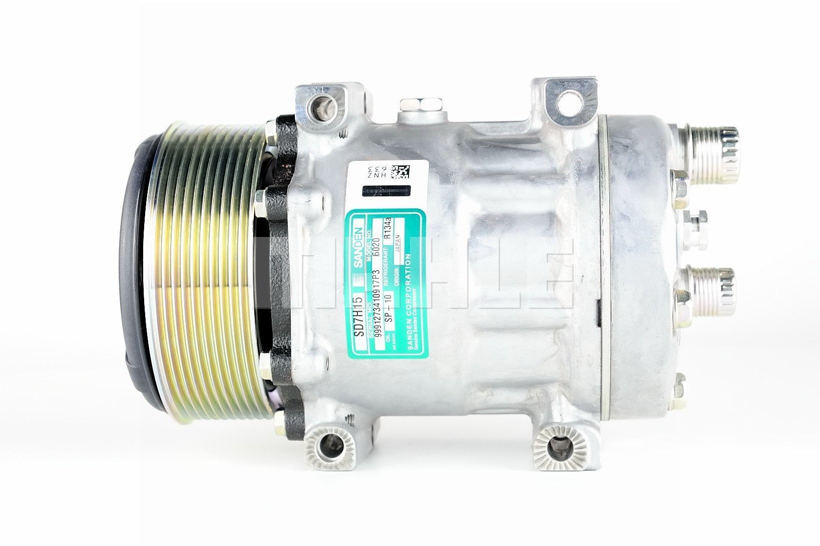 MAHLE ORIGINAL 351128121 Klímakompresszor