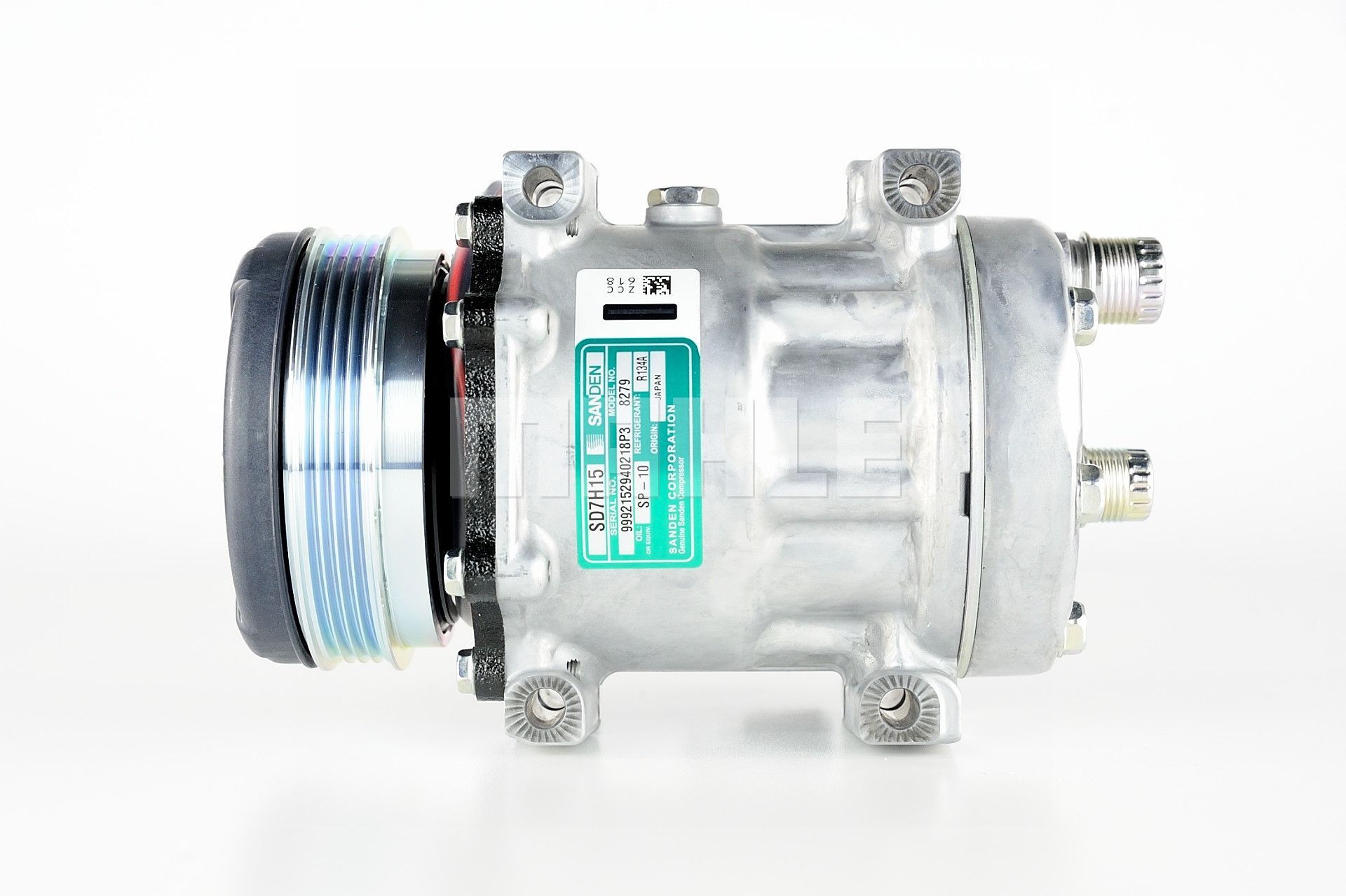 MAHLE ORIGINAL 351128071 Compresseur de climatisation