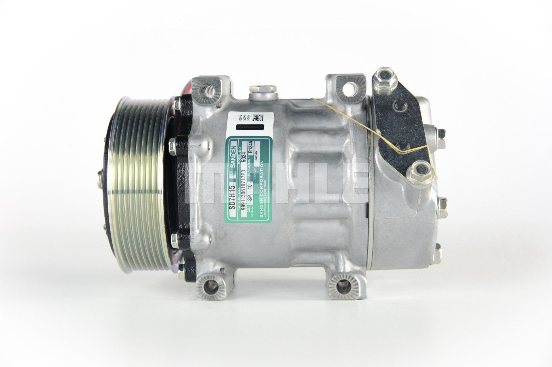 MAHLE ORIGINAL 351134321 Compresor, aire acondicionado