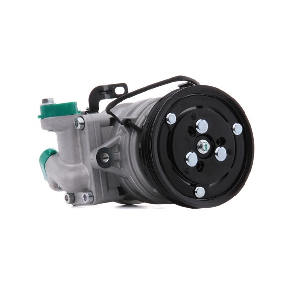 Klimakompressor ACP 1239 000S MAHLE ORIGINAL 97701-07-110 FORD