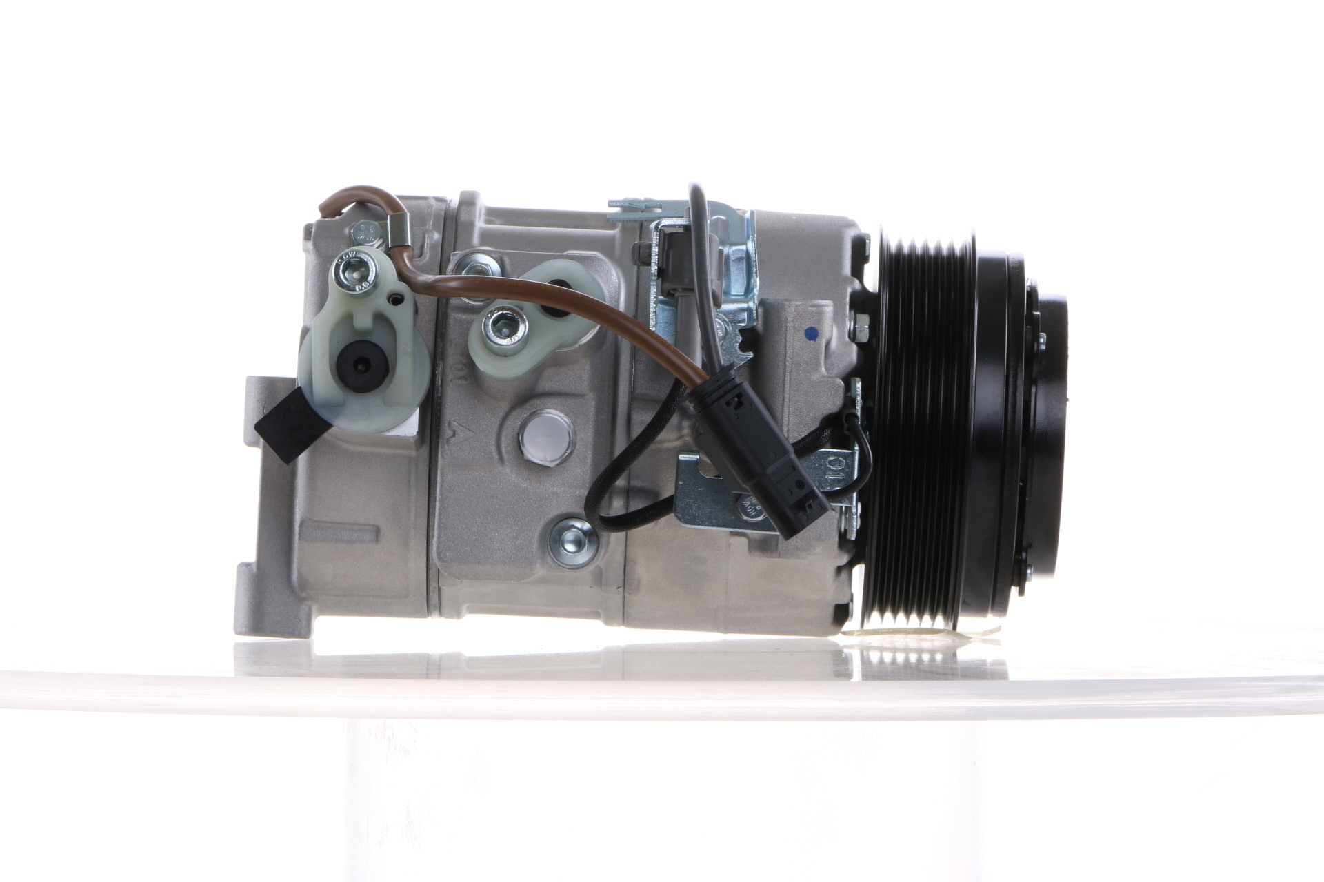 Compresor, aire acondicionado ACP 1480 000S MAHLE ORIGINAL A000-830-7400 SEAT