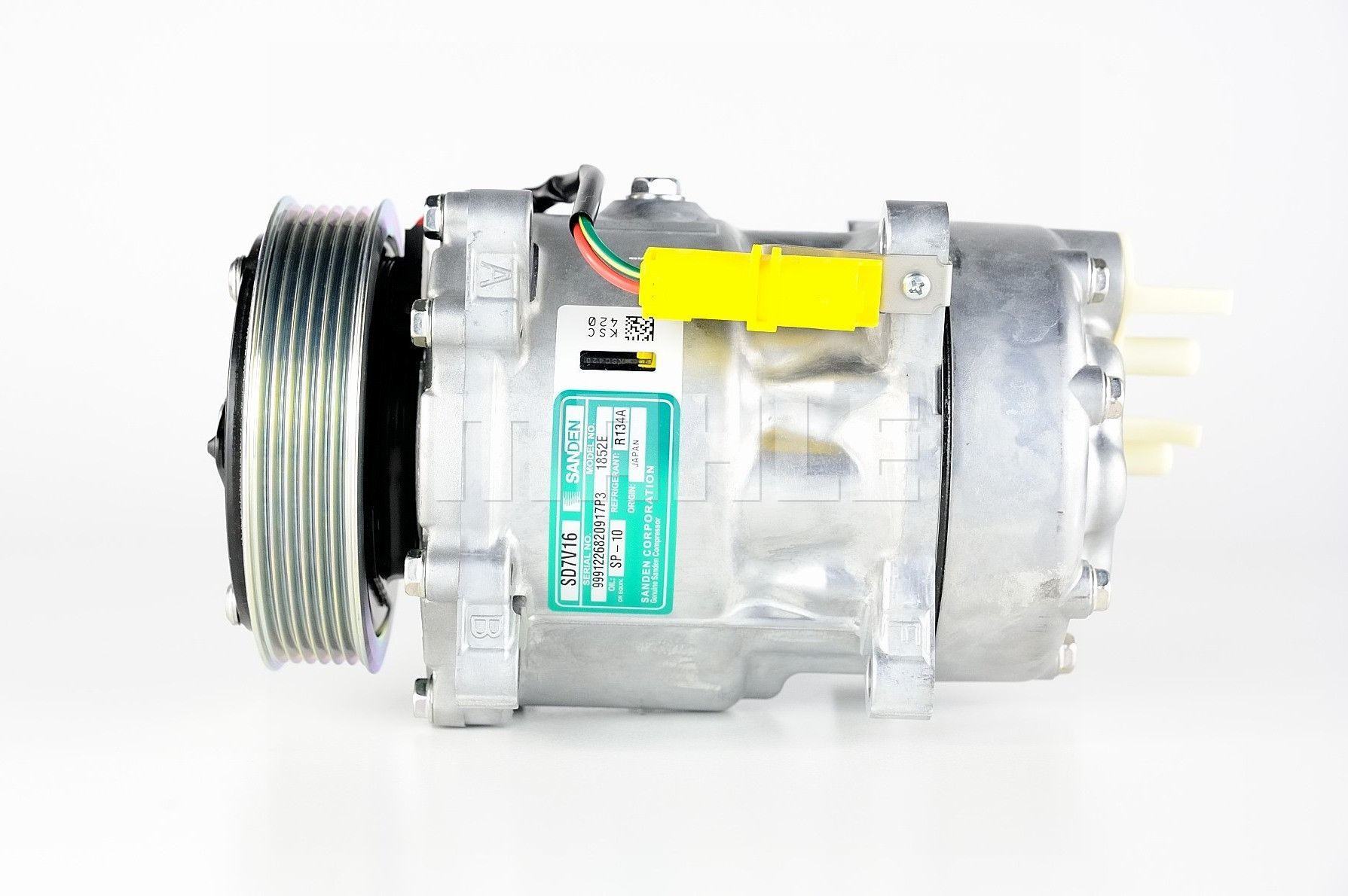 MAHLE ORIGINAL 351127491 Compresor, aire acondicionado