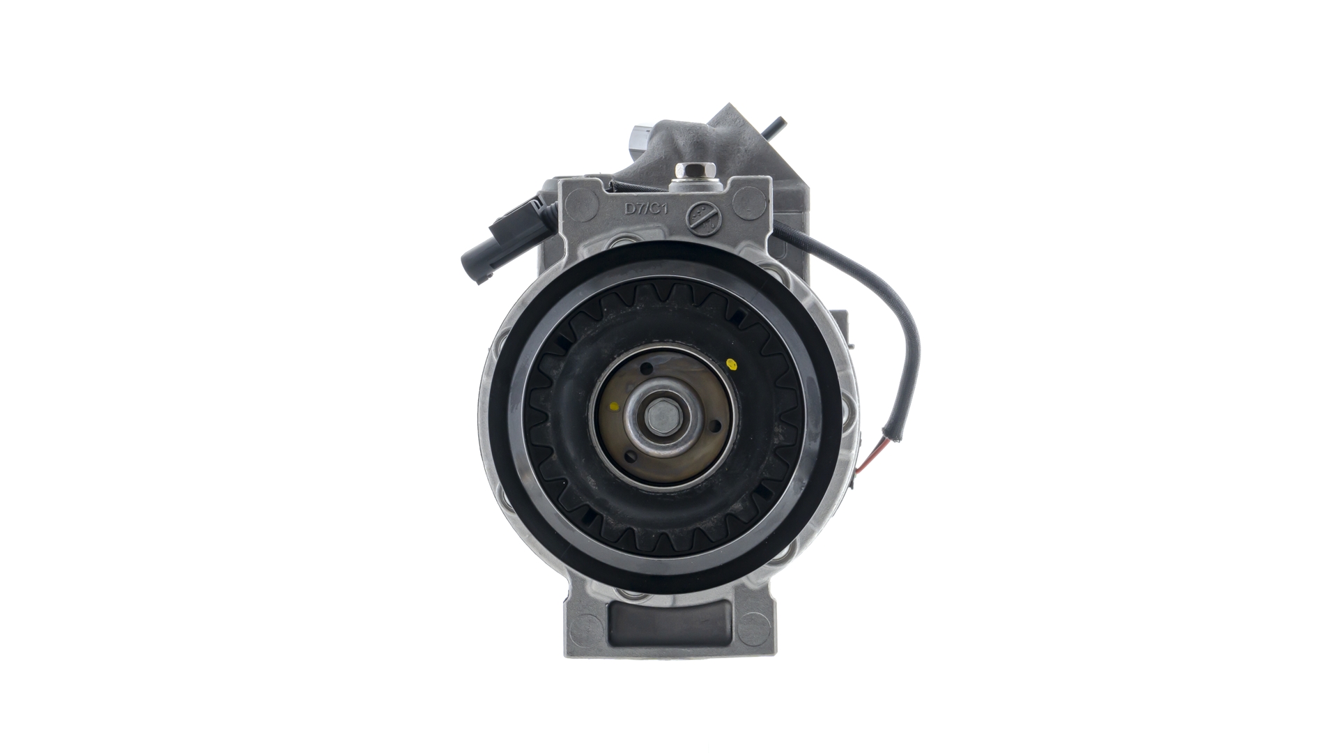 Compresseur de climatisation ACP 344 000P MAHLE ORIGINAL A003 230 48 11 RENAULT