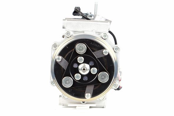 Acoplamiento magnético, compresor del aire acondicionado ACP 581 000P MAHLE ORIGINAL 38810-R3R-E02 RENAULT