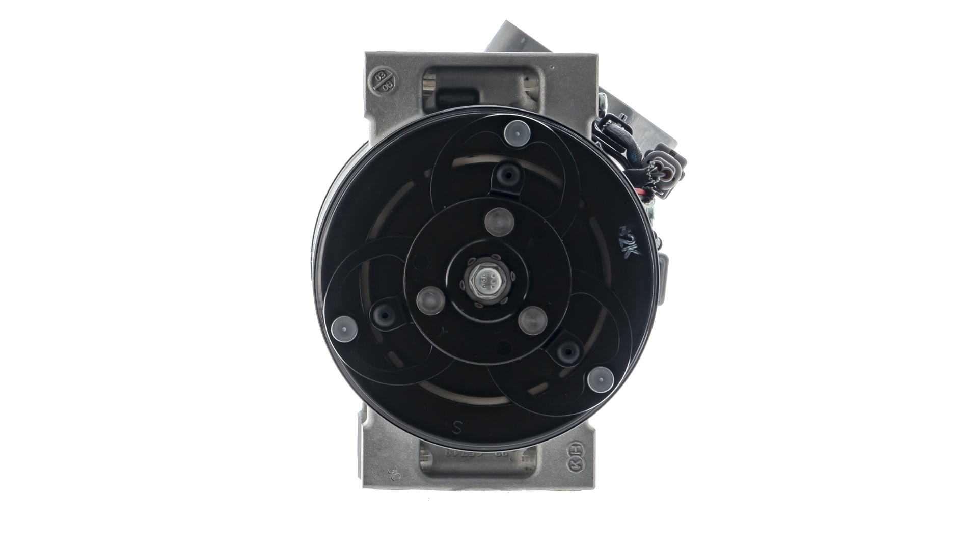 MAHLE ORIGINAL 351007281 Compresor, aire acondicionado