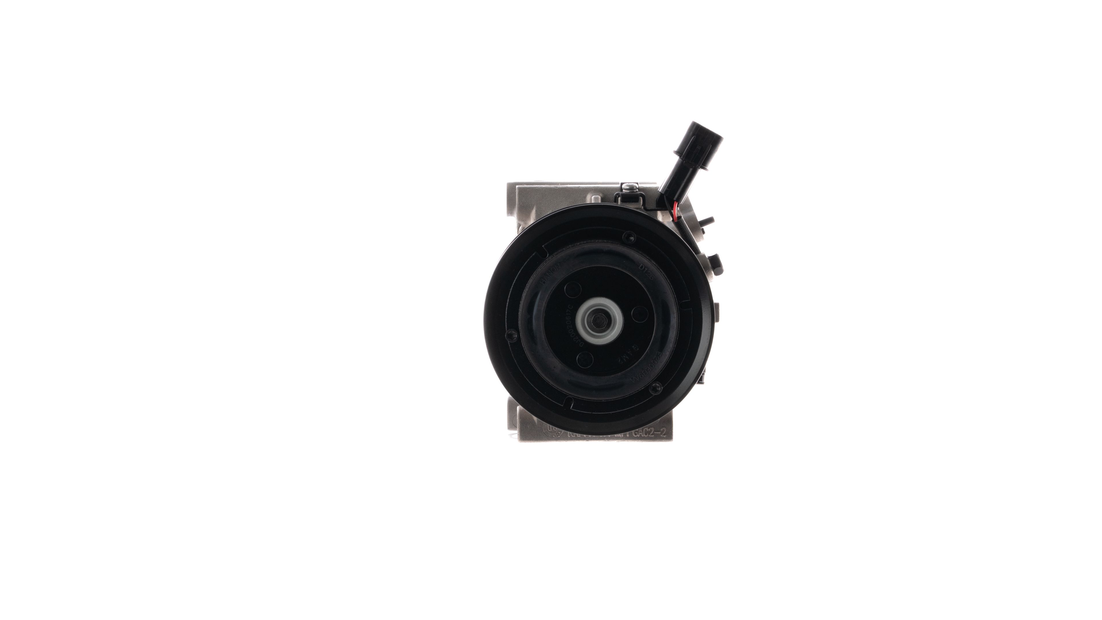 Klimakompressor ACP 631 000P MAHLE ORIGINAL 97701A6700 VW