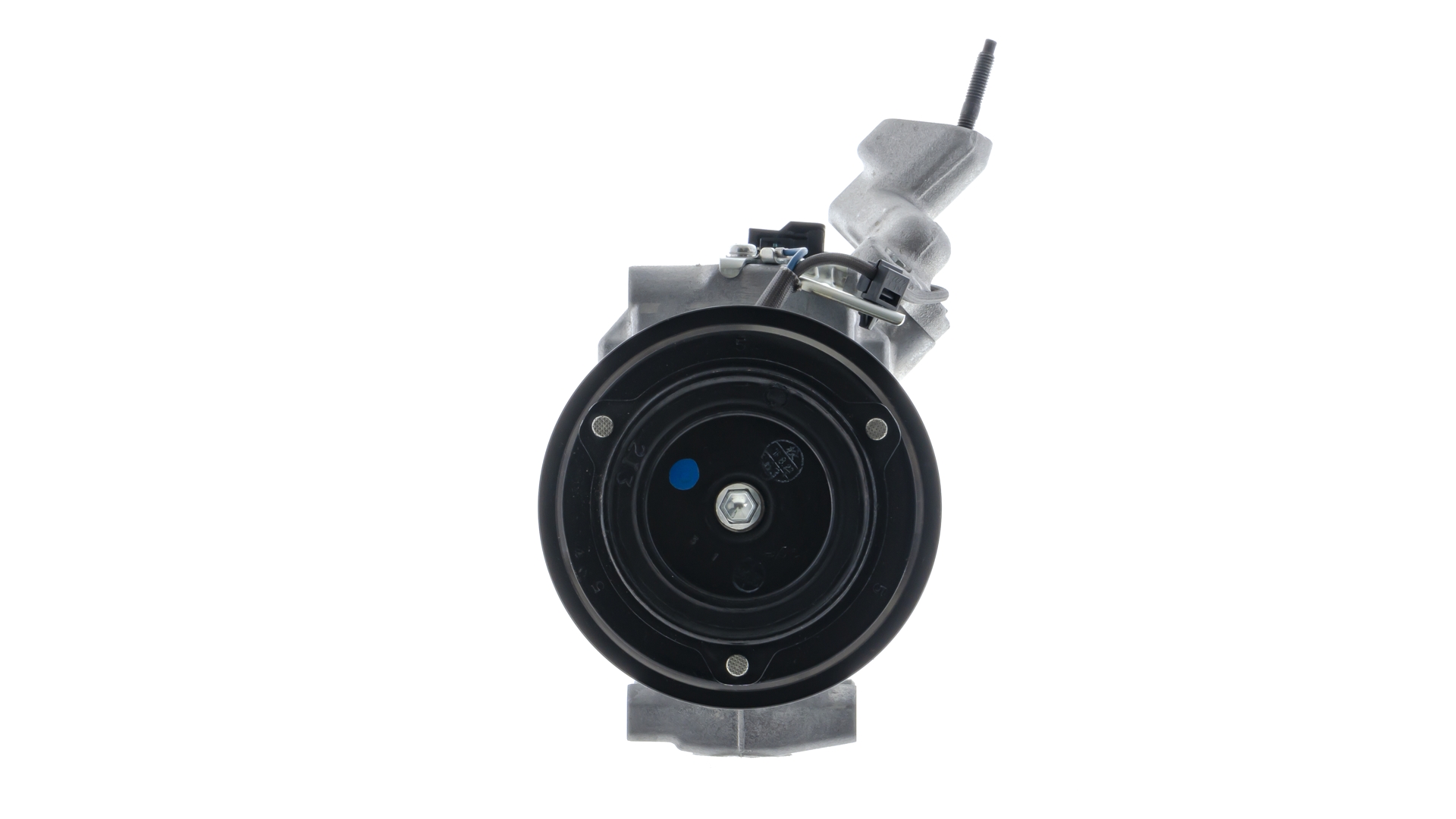 MAHLE ORIGINAL 351105331 Air conditioning compressor