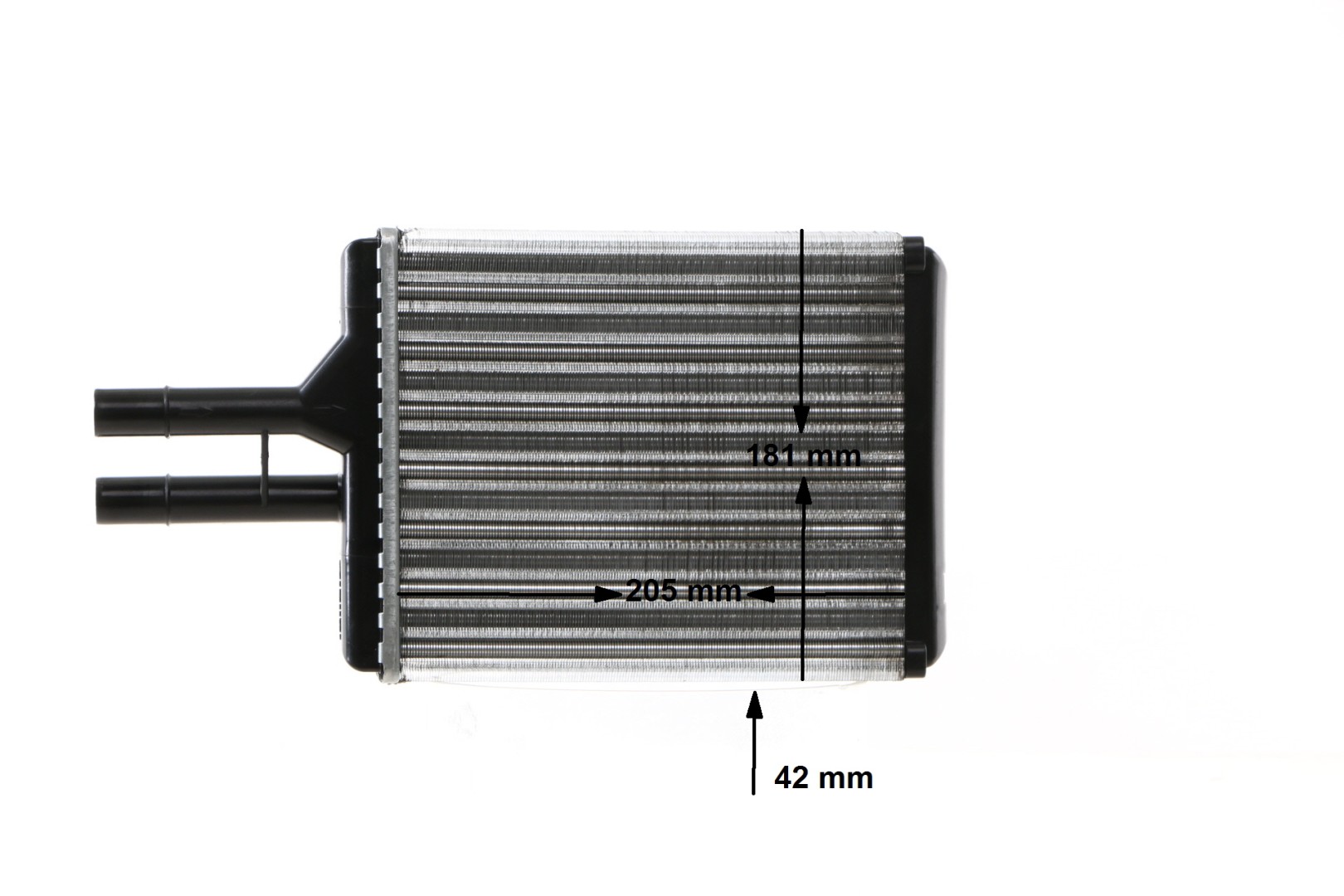 MAHLE ORIGINAL 351313144 Lämmityslaitteen kenno