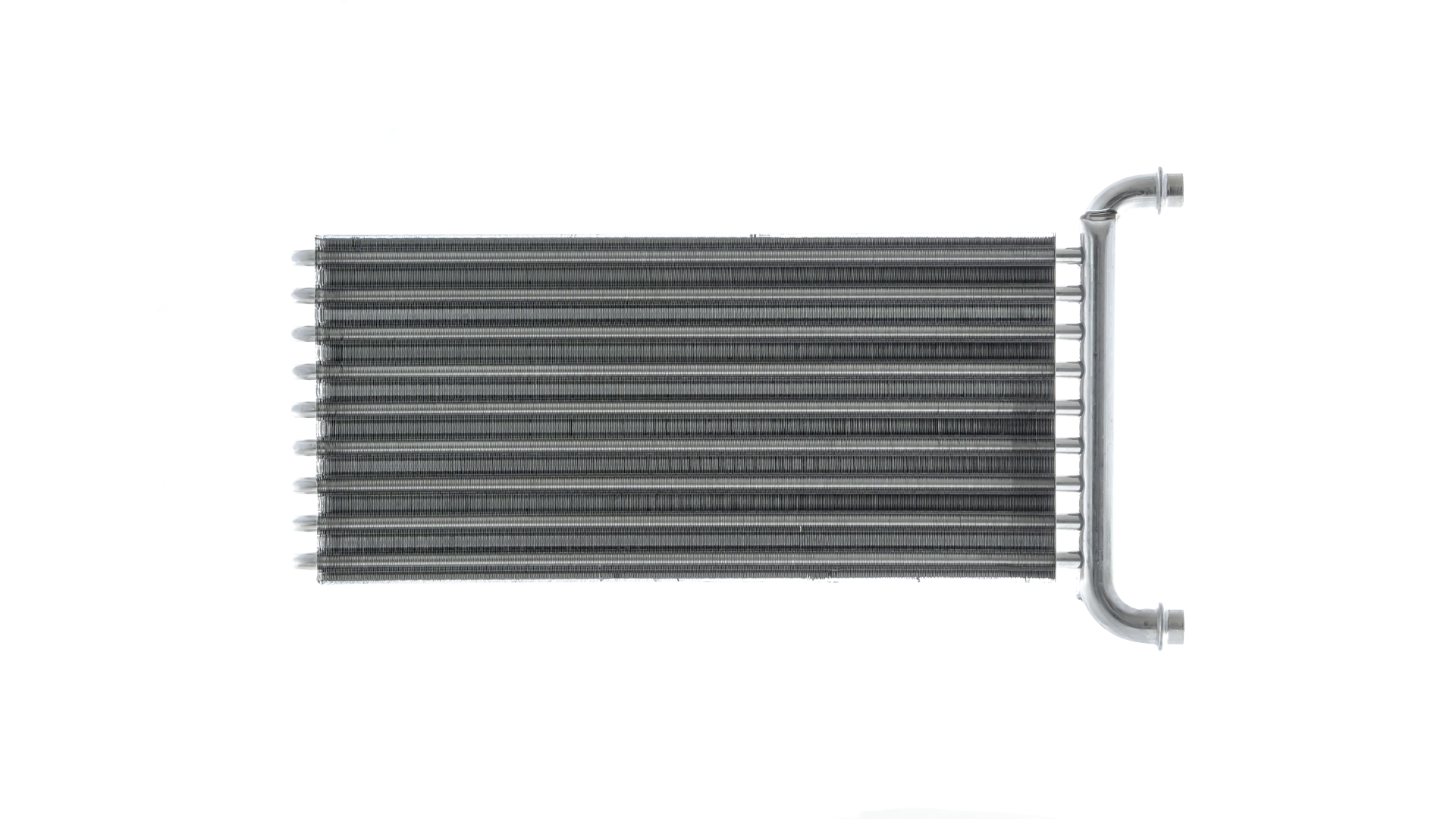 MAHLE ORIGINAL AH 166 000P: Salongi radiaator Volkswagen CRAFTER 2015