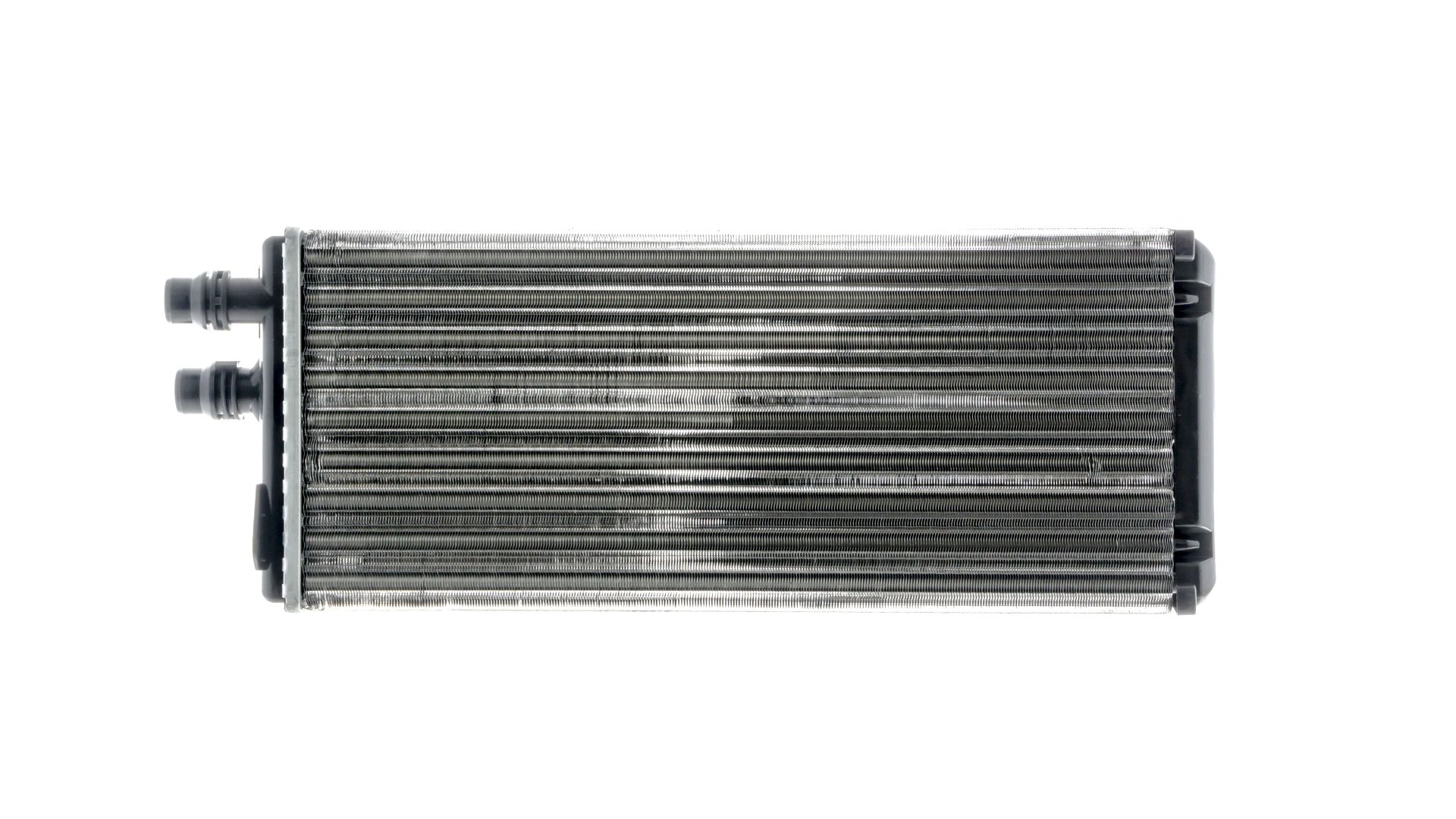 Varmeelement, kabinevarme AH 219 000S MAHLE ORIGINAL 4255 3963 IVECO