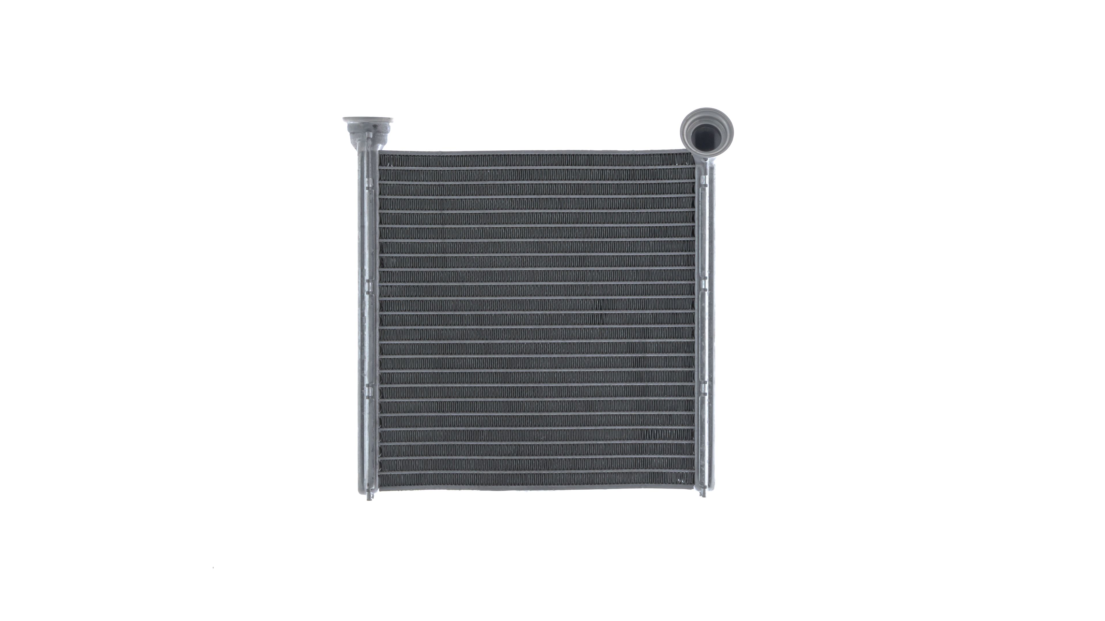 MAHLE ORIGINAL AH 256 000S originele Kachelradiateur SEAT LEON prijs