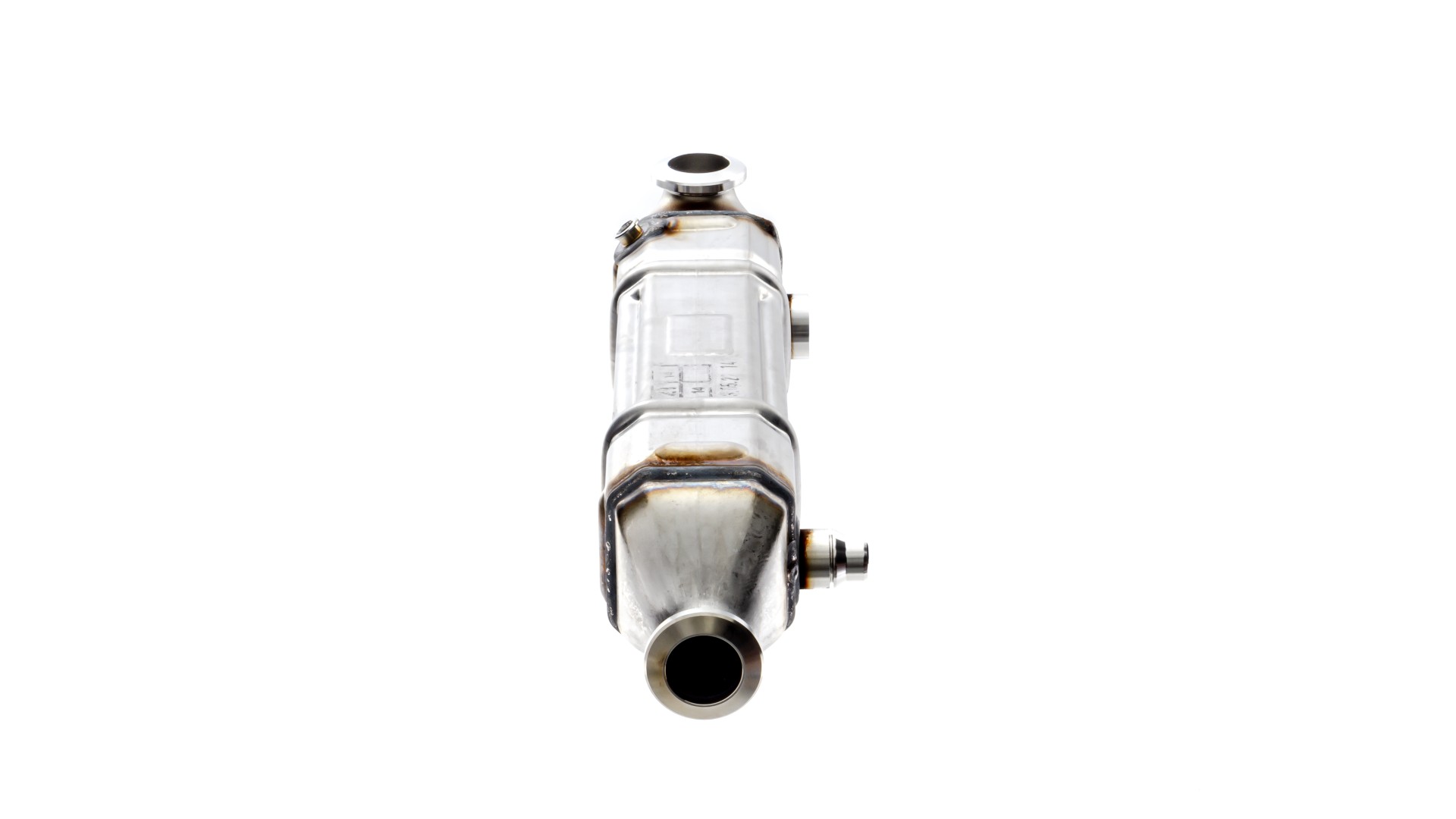 MAHLE ORIGINAL Koeler uitlaatterugvoering CE 35 000P ervaring