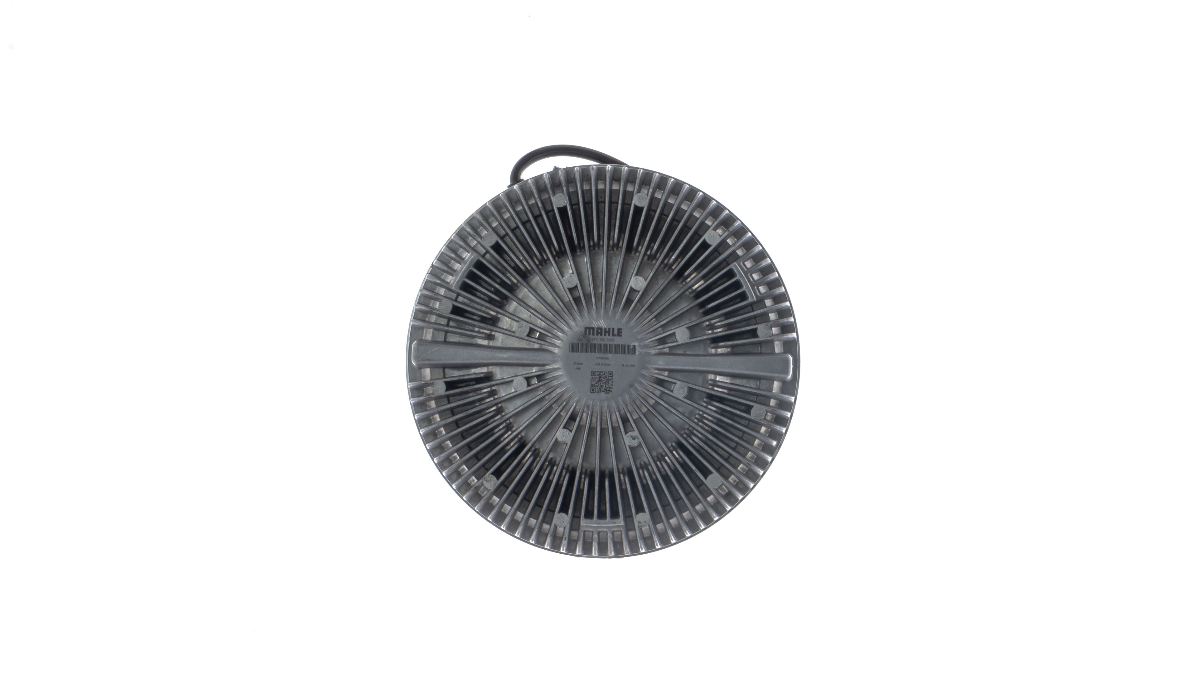 MAHLE ORIGINAL Sidur radiaatoriventilaator CFC 100 000S kasutuskogemus