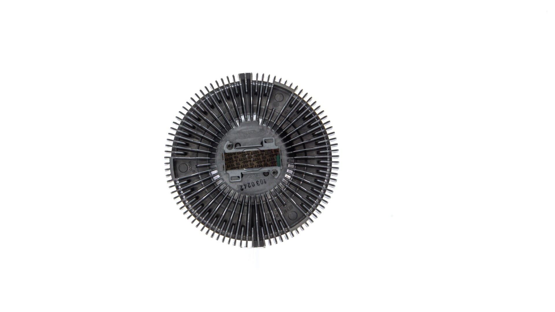 Kobling, kølerventilator CFC 102 000P MAHLE ORIGINAL 1372 386 CITROËN