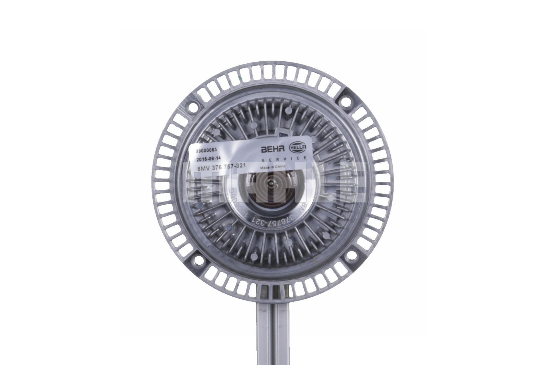 MAHLE ORIGINAL 376757321 Embrayage, ventilateur de radiateur
