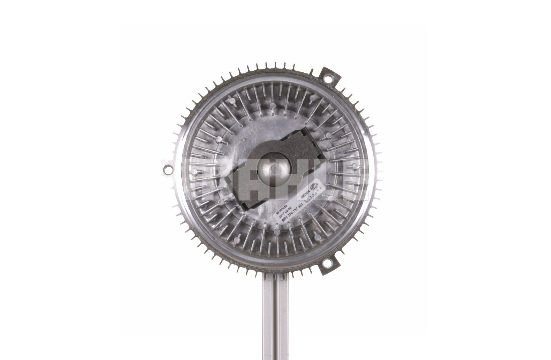 MAHLE ORIGINAL 376757331 Embrayage, ventilateur de radiateur
