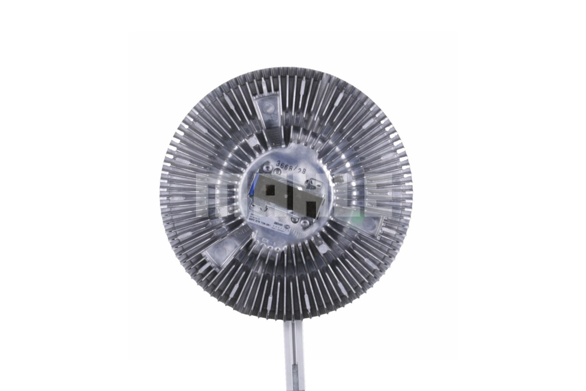 Koppeling, radiateurventilator CFC 12 000P MAHLE ORIGINAL A0002007222 MERCEDES-BENZ