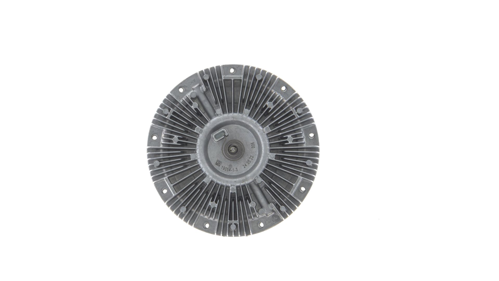 MAHLE ORIGINAL 376757631 Koppeling, radiateurventilator