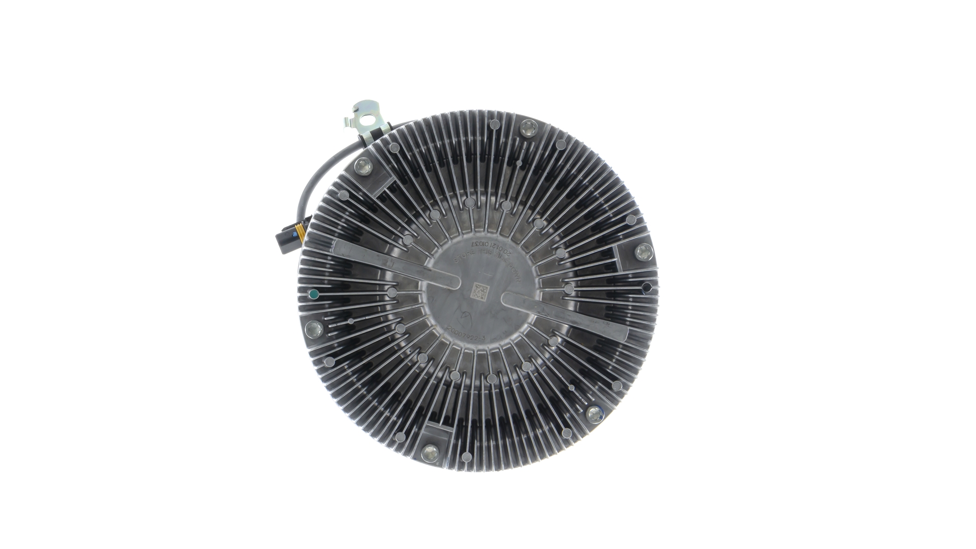 MAHLE ORIGINAL 376757661 Embrayage, ventilateur de radiateur