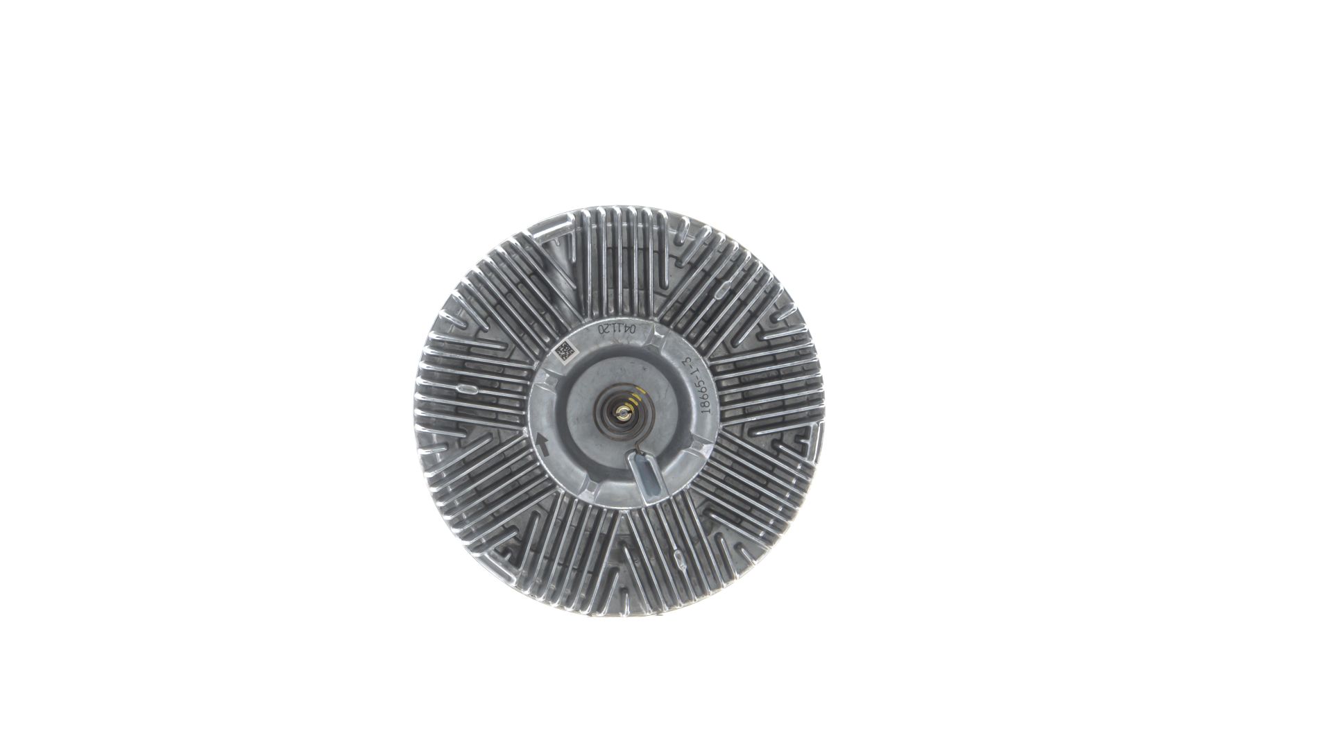 Spojka ventilátora chladenia CFC 127 000P MAHLE ORIGINAL 51 06630 0071 ASKAM (FARGO/DESOTO)