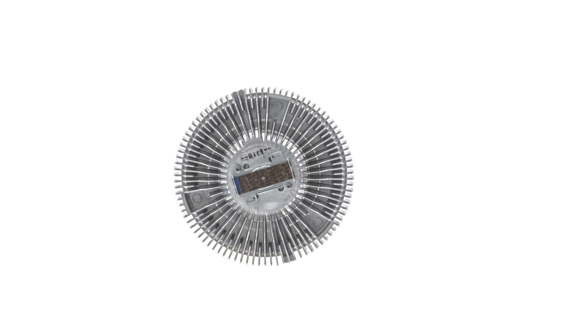 Kobling, kølerventilator CFC 129 000P MAHLE ORIGINAL A 906 200 09 22 MERCEDES-BENZ