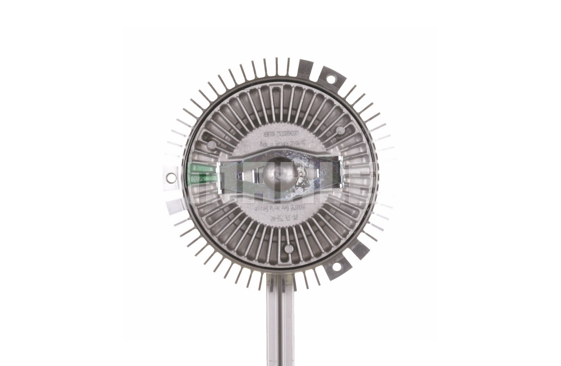 MAHLE ORIGINAL 376758441 Embrayage, ventilateur de radiateur