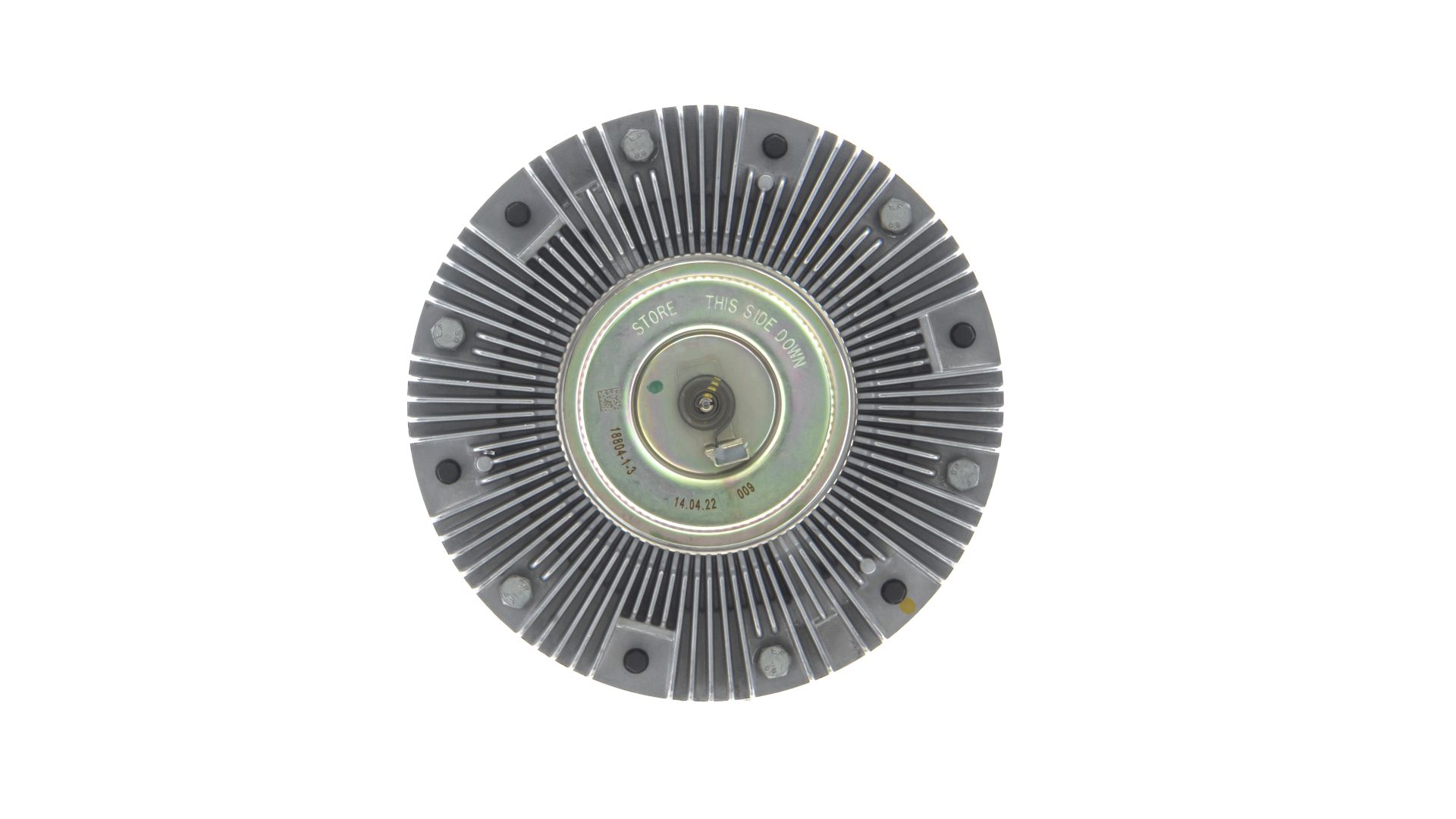 MAHLE ORIGINAL 8MV 376 906-501 Embrayage, ventilateur de radiateur