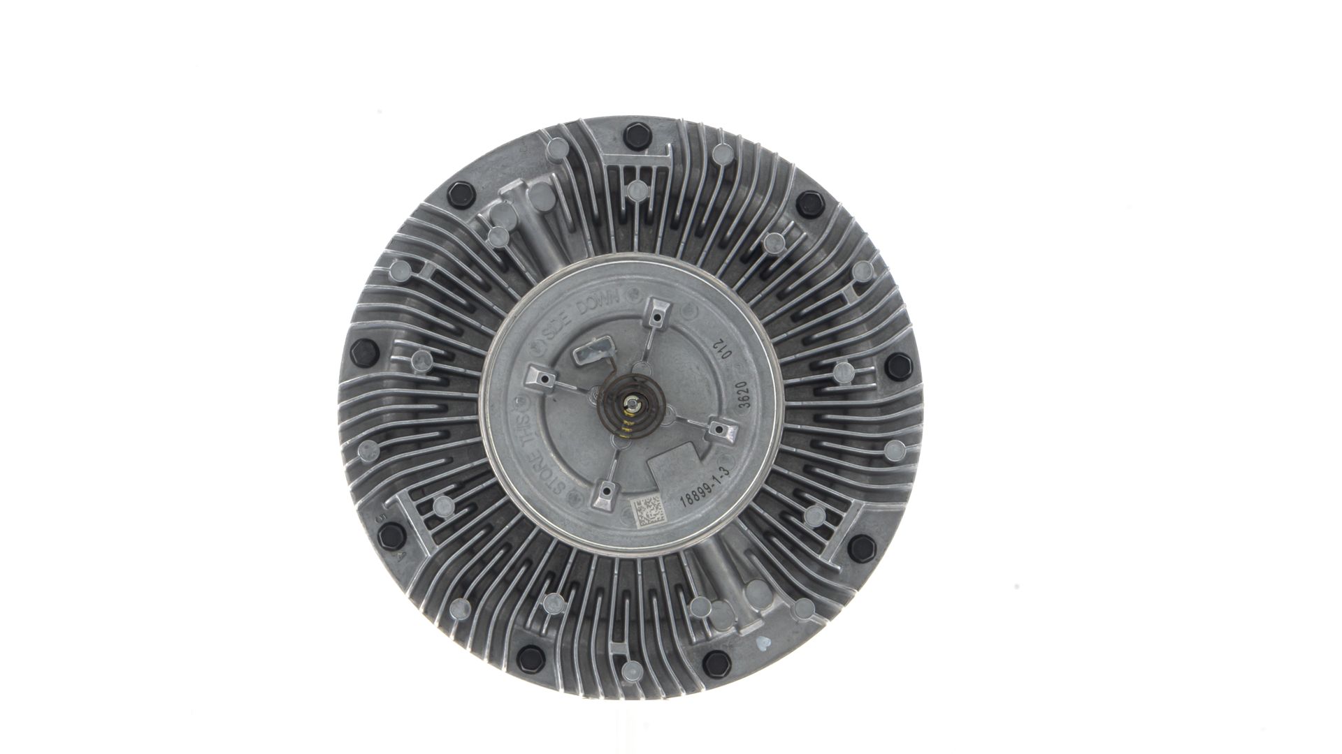 Embrague, ventilador del radiador CFC 205 000P MAHLE ORIGINAL 5010514014 RENAULT TRUCKS