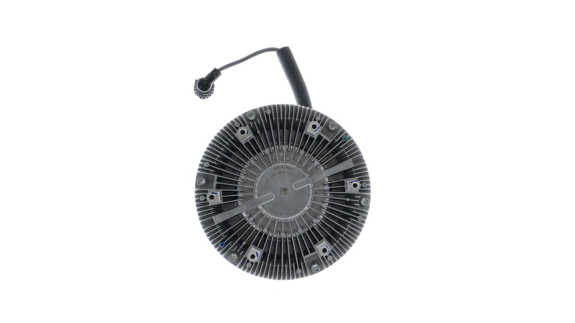 Fan clutch 376906661 MAHLE ORIGINAL 541 200 13 22 MERCEDES-BENZ
